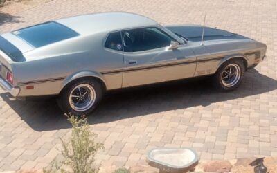 Ford Mustang 1971