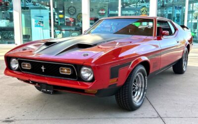 Ford Mustang 1971