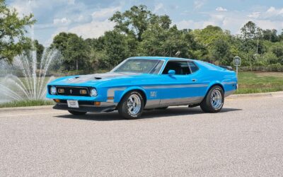 Ford Mustang 1972