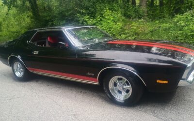 Ford Mustang 1972
