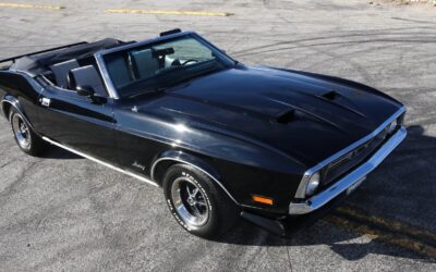 Ford Mustang 1972