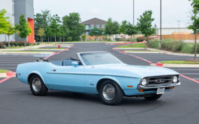 Ford Mustang 1972