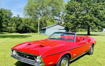 Ford Mustang 1972