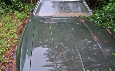 Ford Mustang 1972