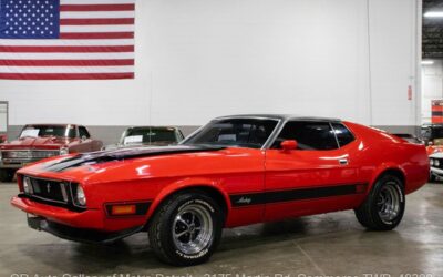 Ford Mustang 1973