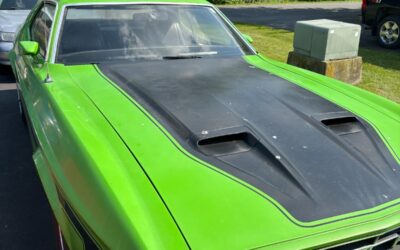 Ford Mustang 1973