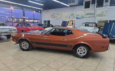 Ford Mustang 1973
