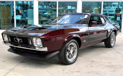 Ford Mustang 1973