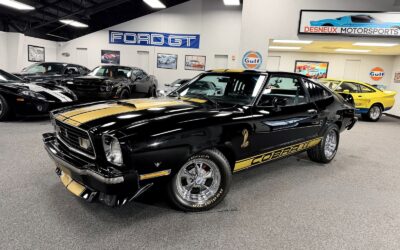 Ford Mustang 1976