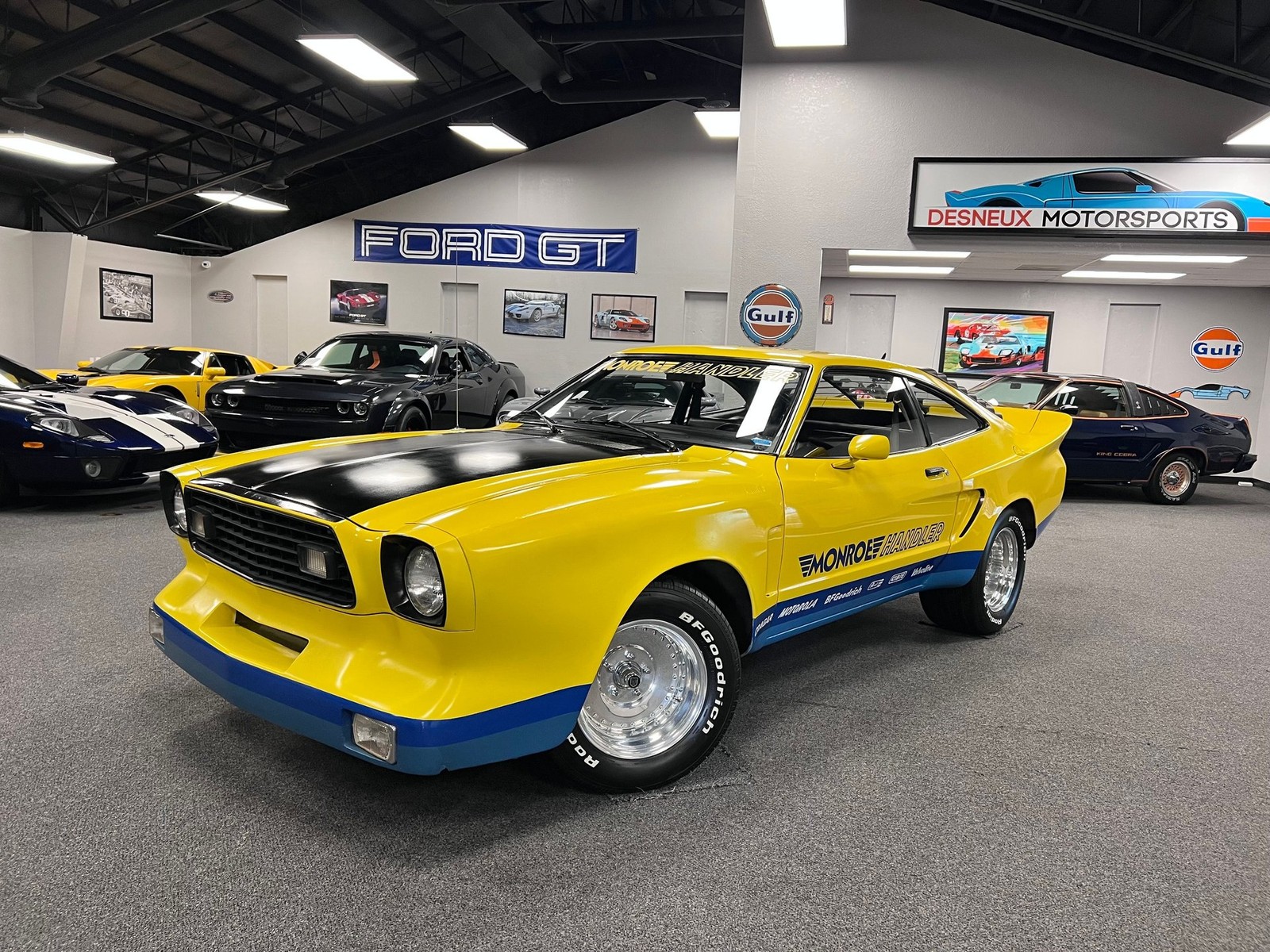 Ford Mustang 1978