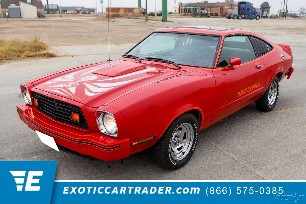 Ford Mustang 1978