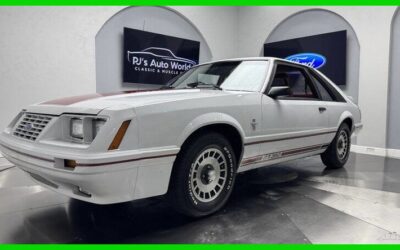 Ford Mustang 1984