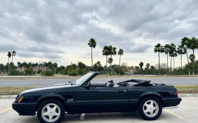 Ford Mustang 1986