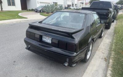 Ford Mustang 1987