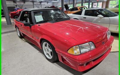 Ford Mustang 1989