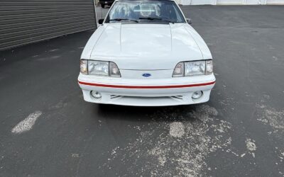 Ford Mustang 1989