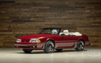 Ford Mustang 1989