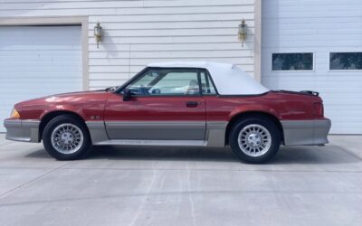 Ford Mustang 1990