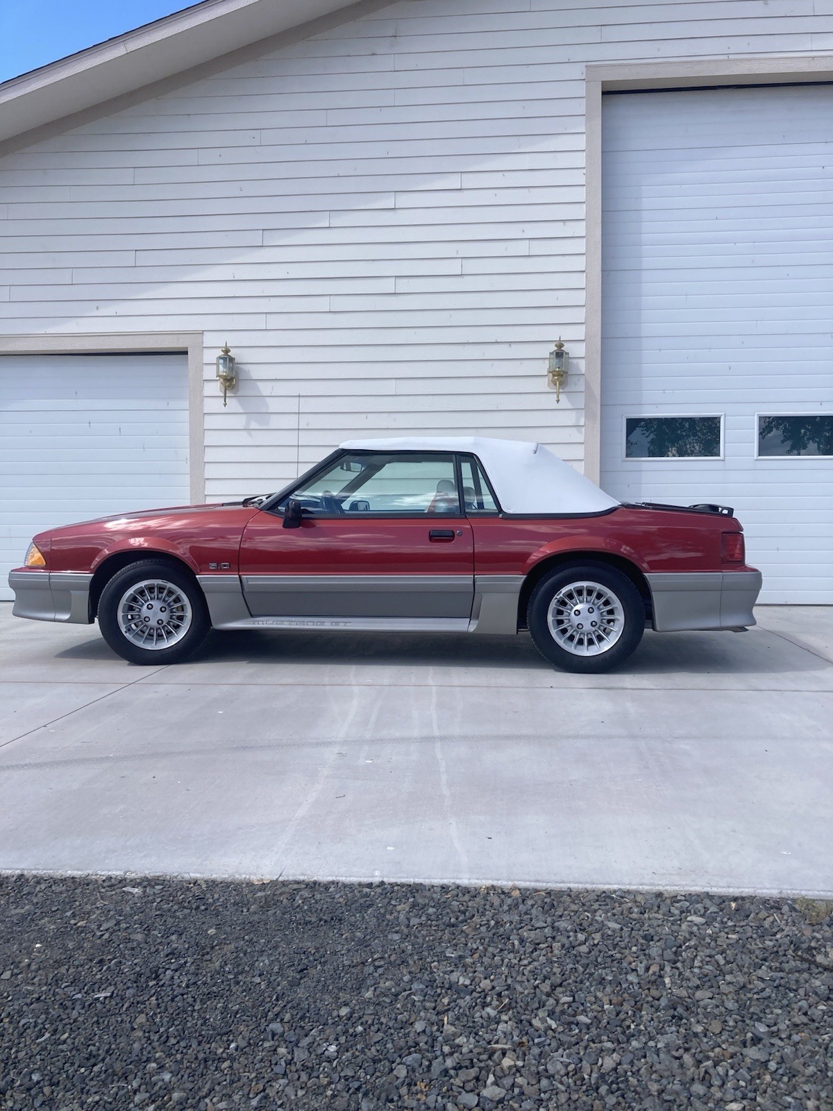 Ford Mustang 1990