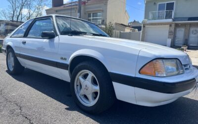 Ford Mustang 1990