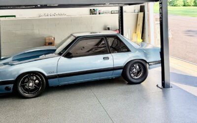 Ford Mustang 1990