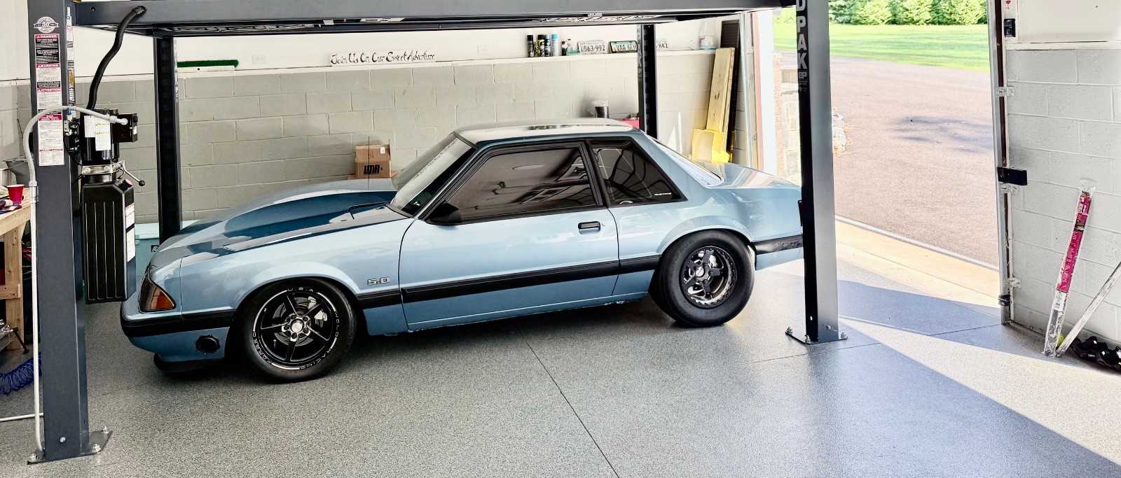 Ford Mustang 1990