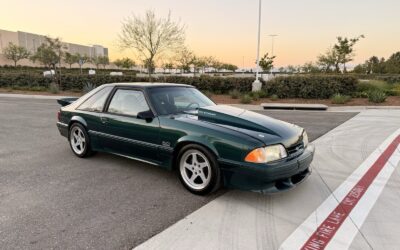 Ford Mustang 1992