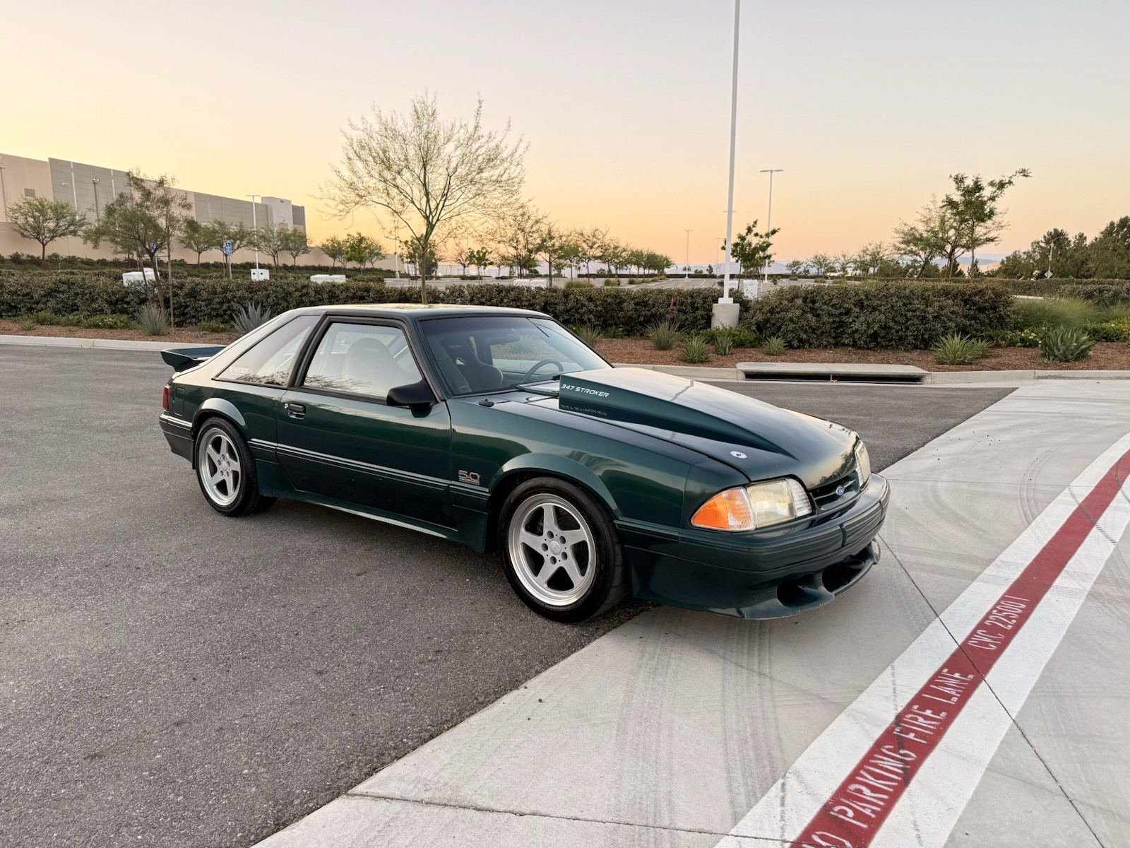 Ford Mustang 1992