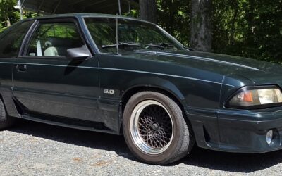 Ford Mustang 1992
