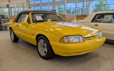 Ford Mustang 1993