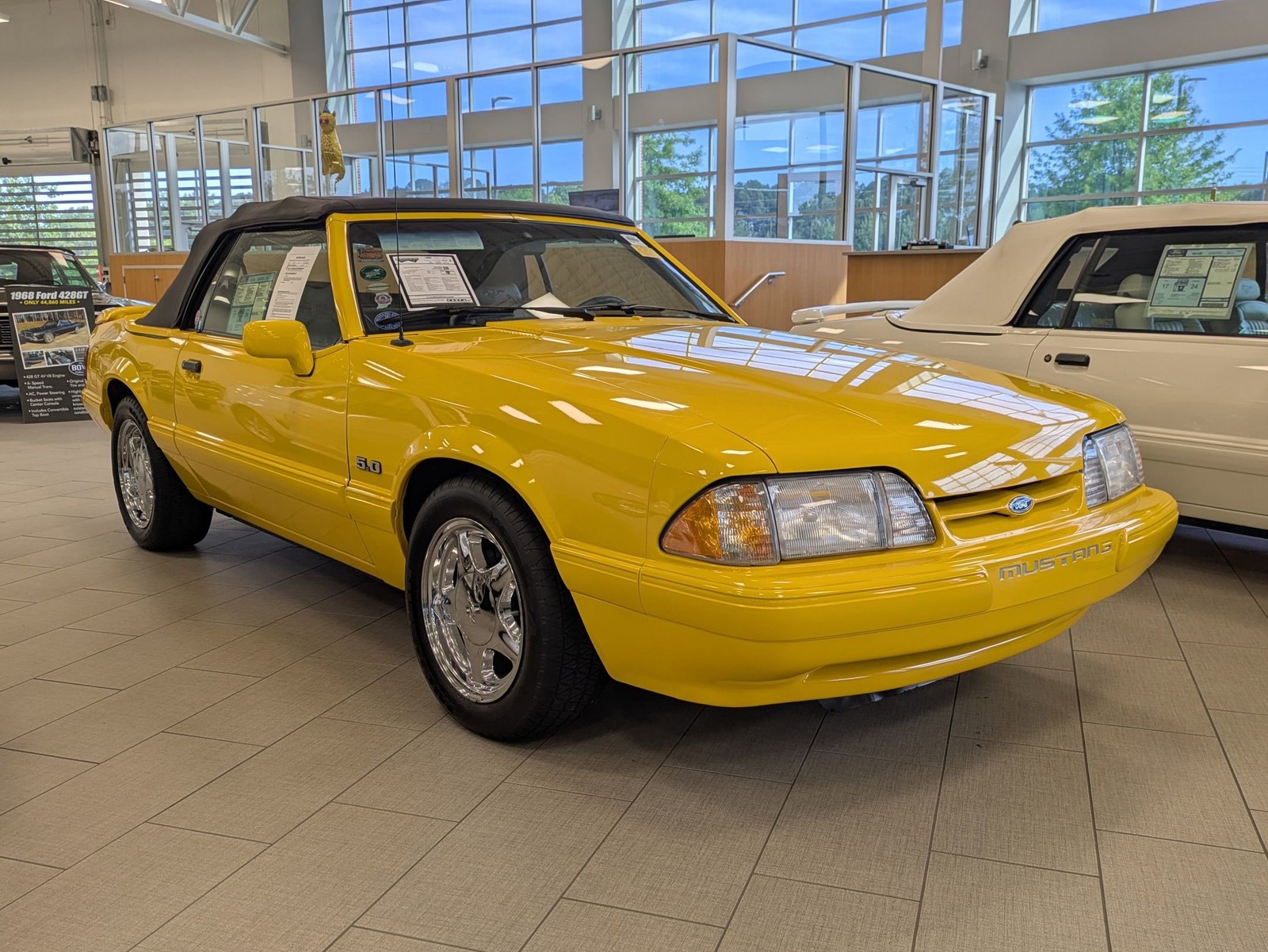 Ford Mustang 1993