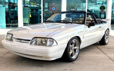 Ford Mustang 1993