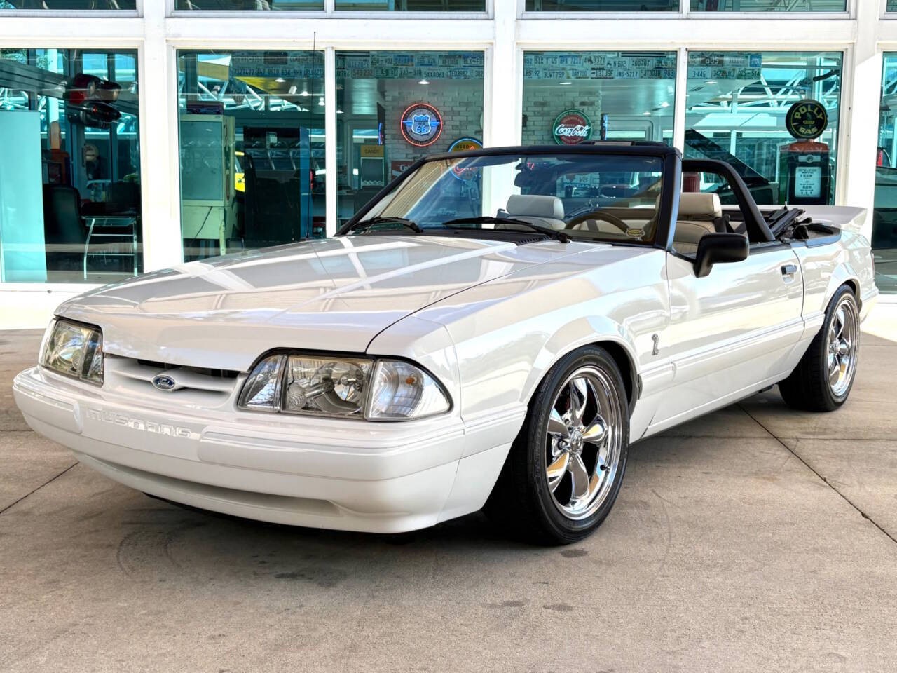 Ford Mustang 1993