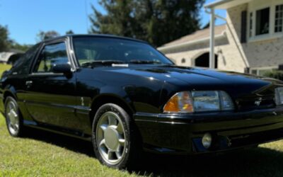 Ford Mustang 1993