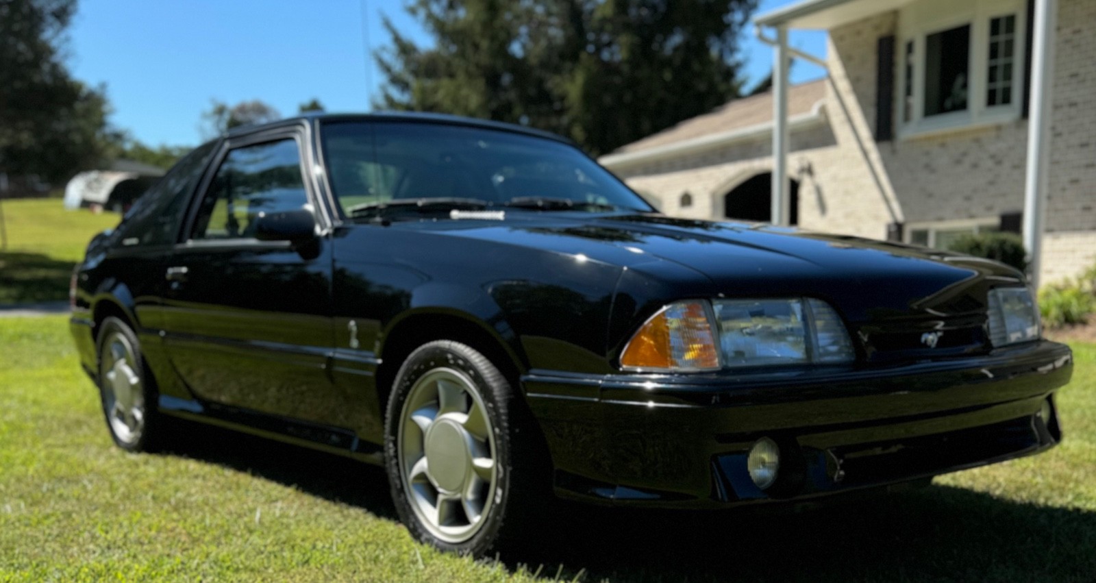 Ford Mustang 1993