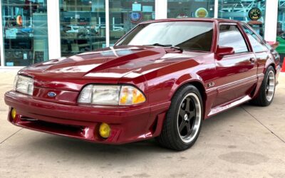 Ford Mustang 1993