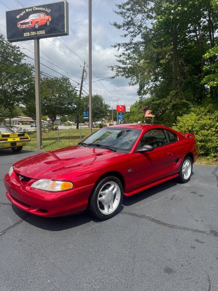Ford-Mustang-1994-Black-Clearcoat-Black