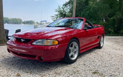 Ford Mustang 1994