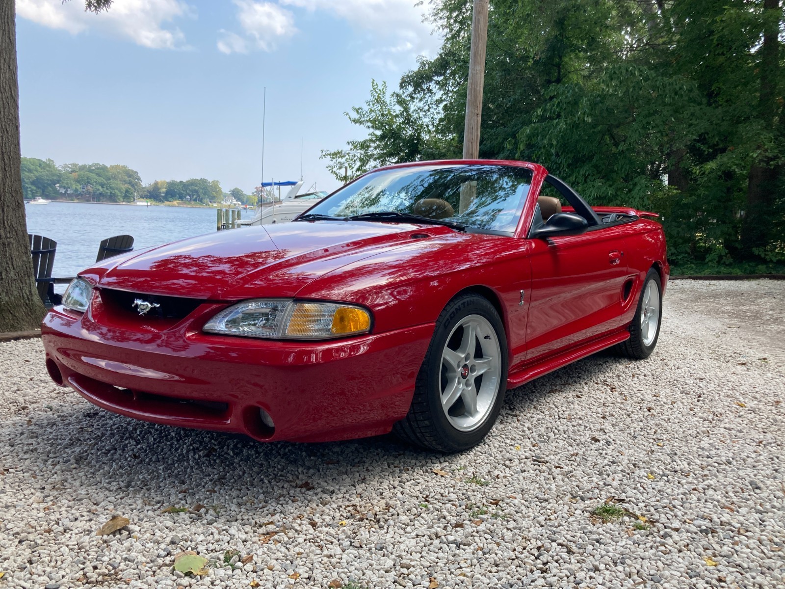 Ford Mustang 1994