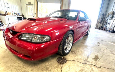 Ford Mustang 1994