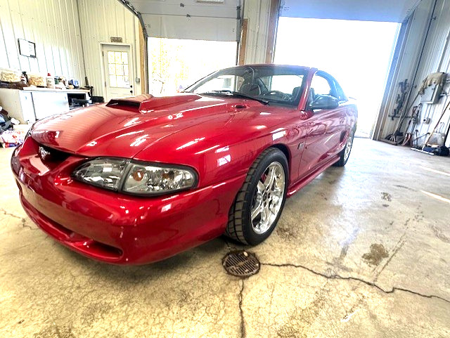 Ford Mustang 1994
