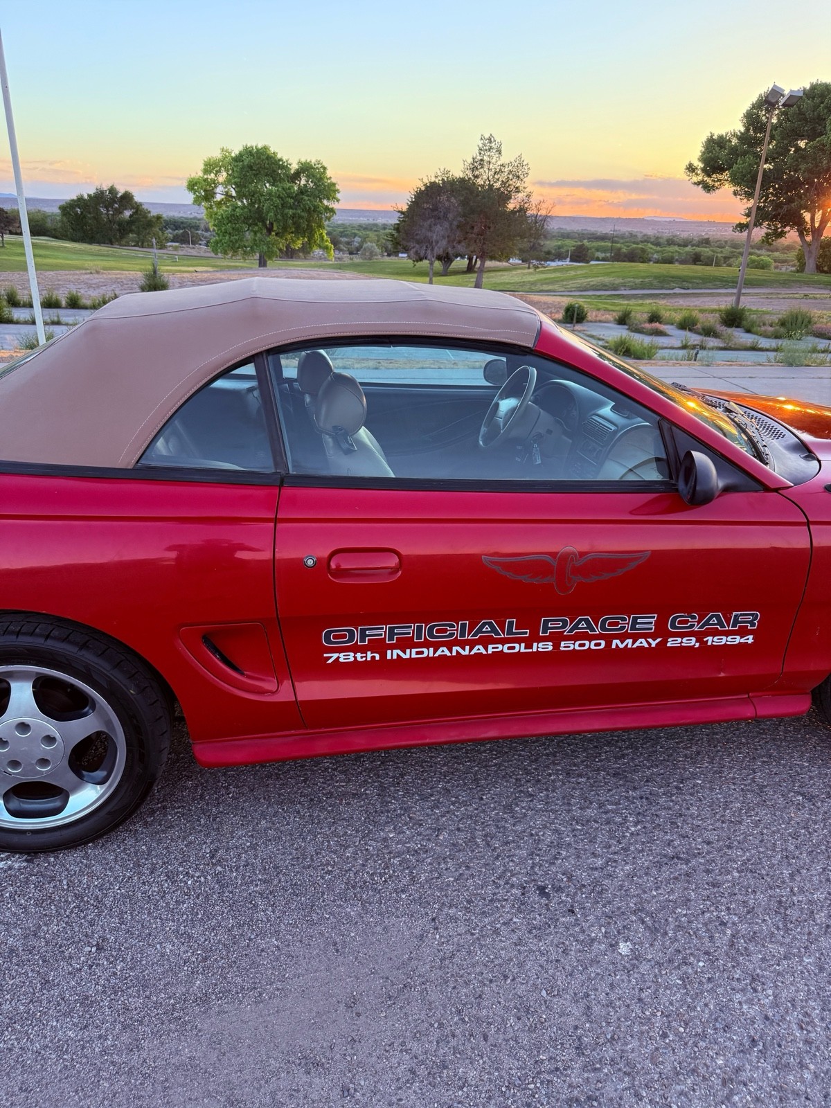 Ford Mustang 1994