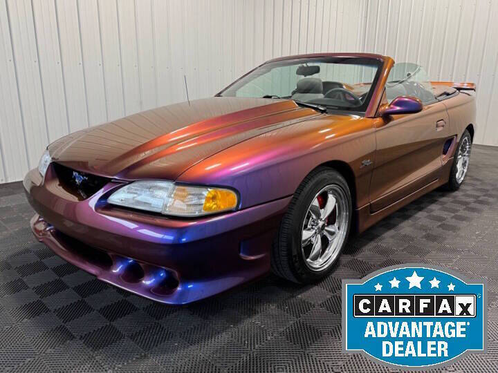 Ford-Mustang-1995-Black-Beige