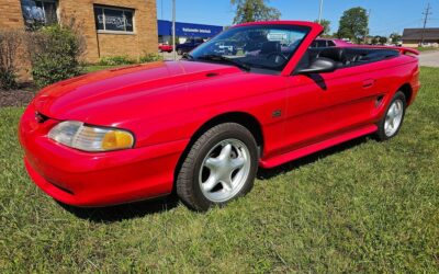 Ford Mustang 1995