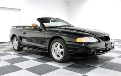 Ford Mustang 1995