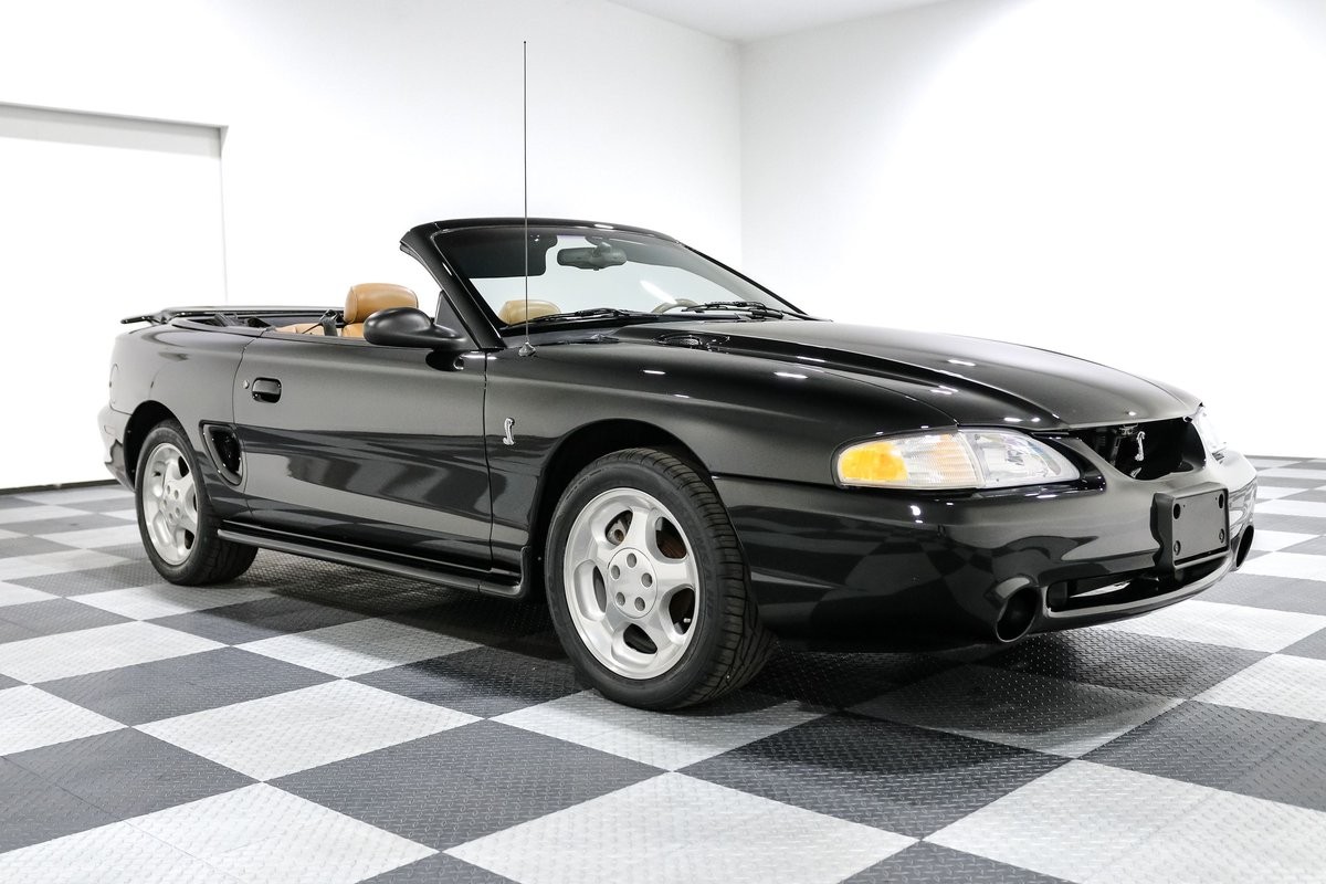 Ford Mustang 1995