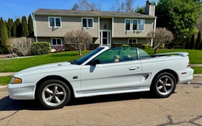 Ford Mustang 1995