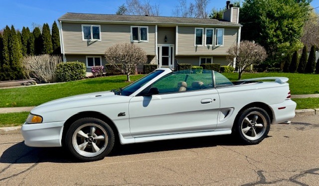 Ford Mustang 1995