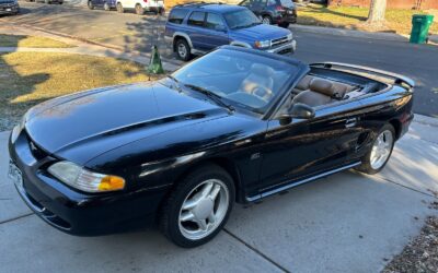 Ford Mustang 1995