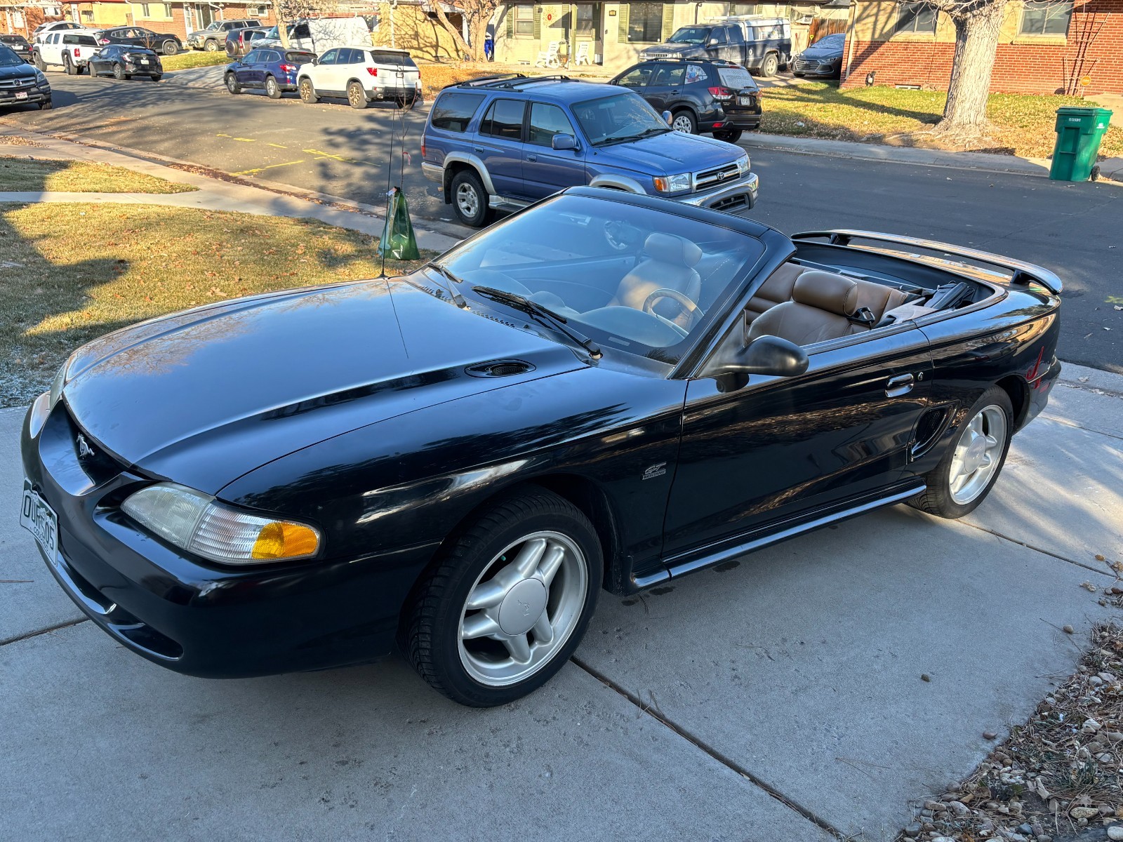 Ford Mustang 1995